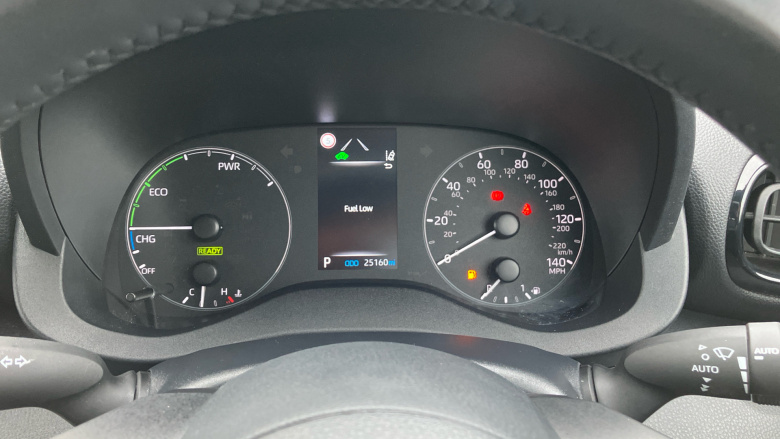 Toyota Yaris 1.5 Hybrid Icon 5dr CVT Hybrid Hatchback